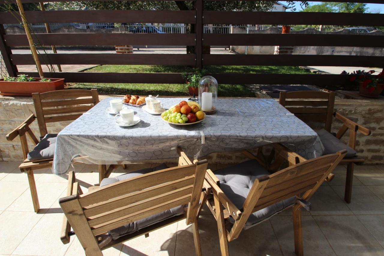 Apartment Luigi Poreč Zewnętrze zdjęcie