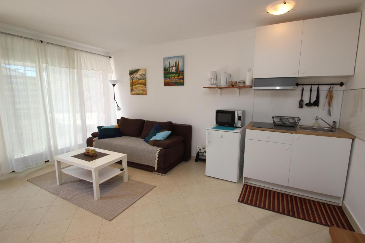 Apartment Luigi Poreč Zewnętrze zdjęcie