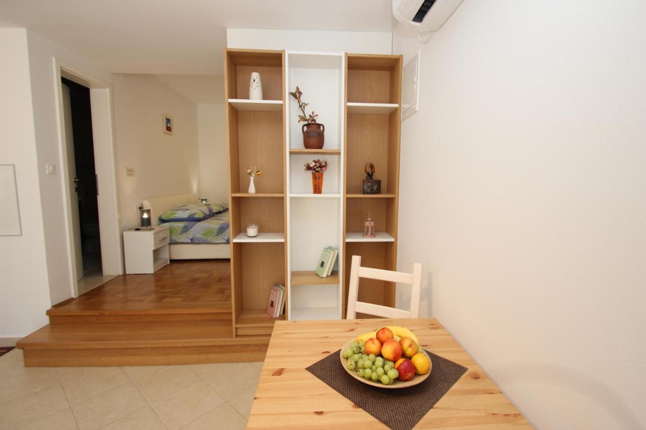 Apartment Luigi Poreč Zewnętrze zdjęcie