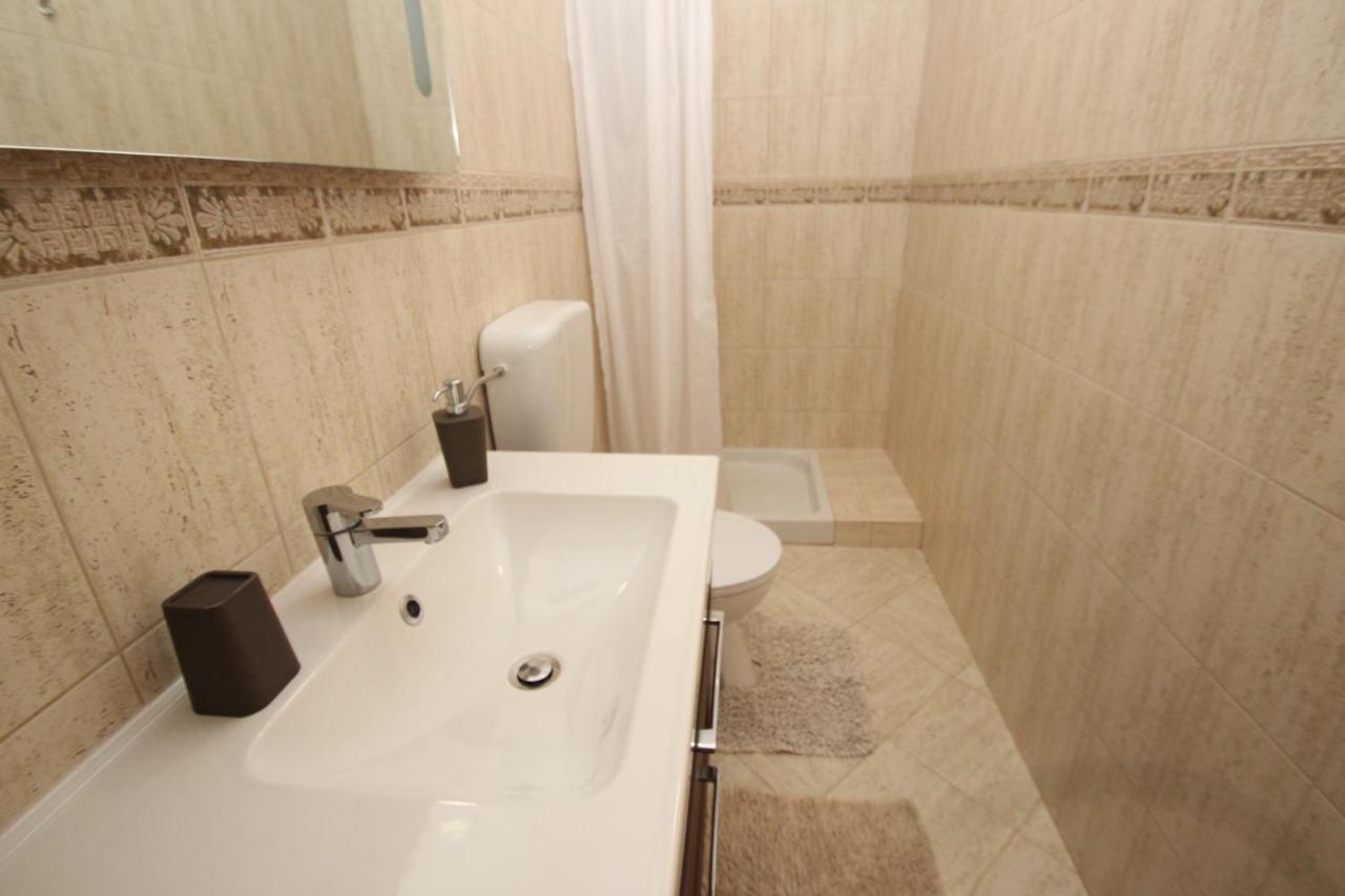 Apartment Luigi Poreč Zewnętrze zdjęcie