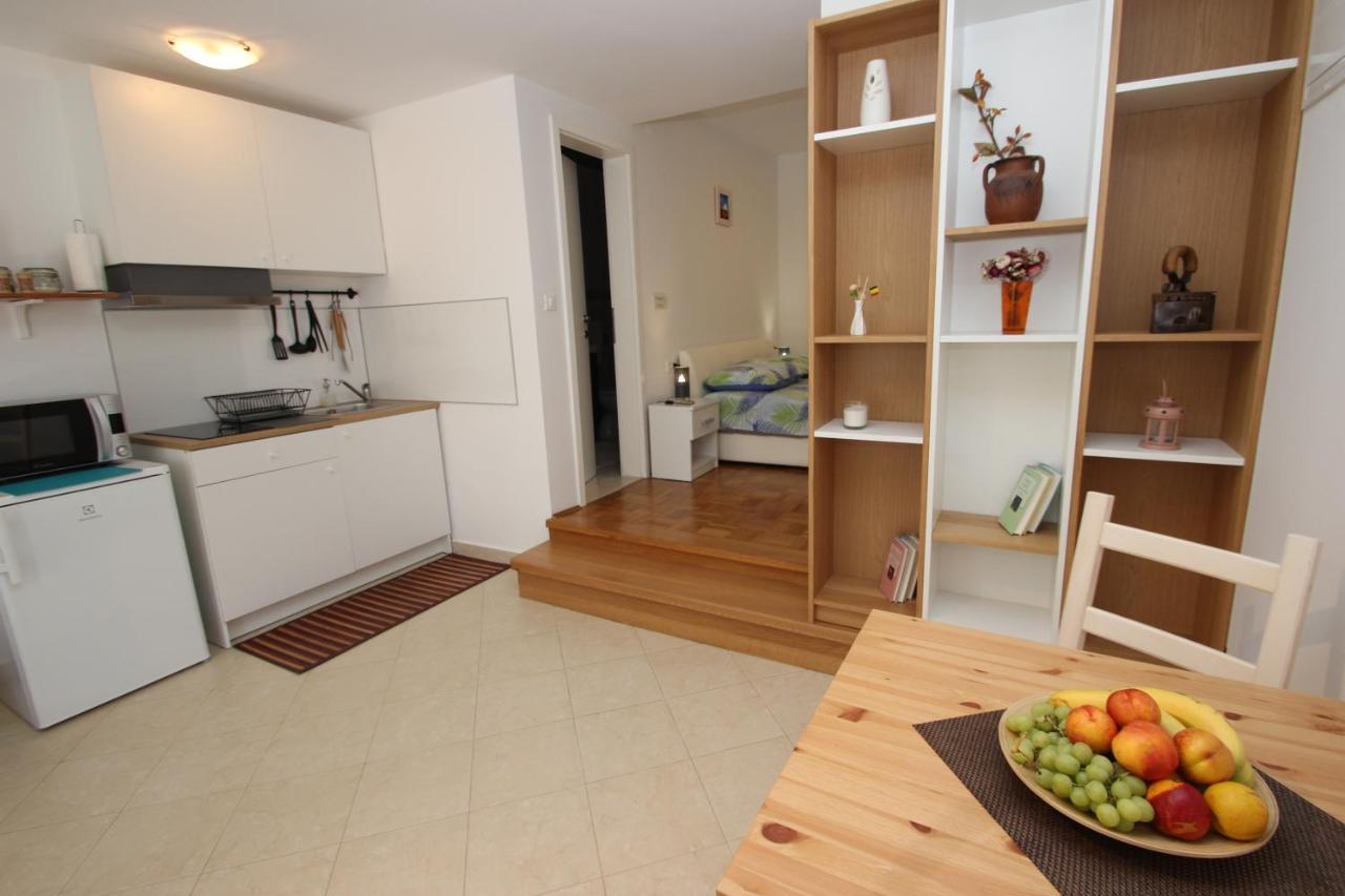 Apartment Luigi Poreč Zewnętrze zdjęcie